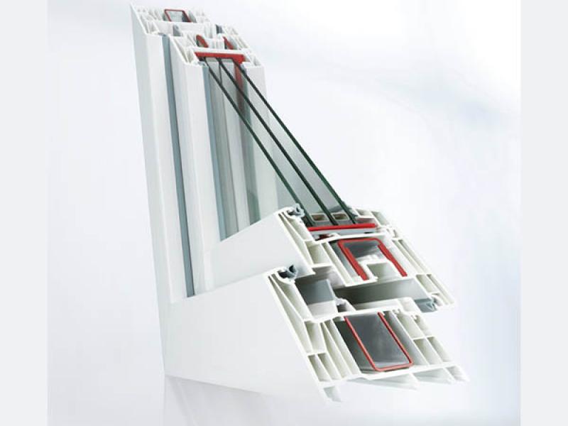 Rehau Synego 80