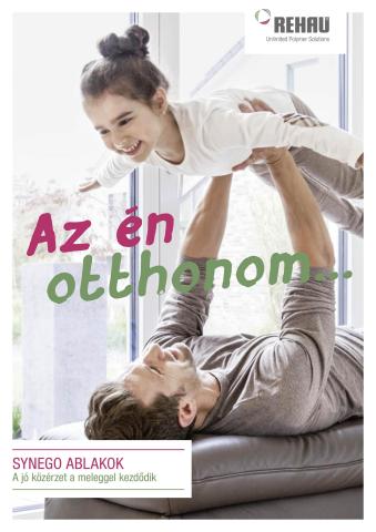 SYNEGO ABLAKOK - A jó közérzet a meleggel kezdődik