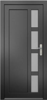 Osztos ajtó (09) kilinccsel