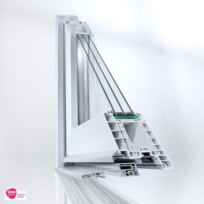 GENEO bejárati ajtó-rendszer