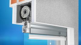 Belső tokos redőny