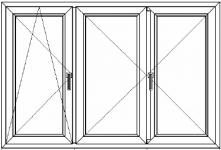 3 szárnyú ablak bukó-nyíló és középfelnyíló (10)